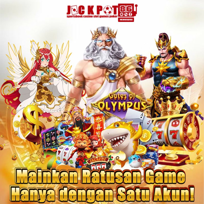 Jackpot86 Login: Situs Slot Gacor 777 Hari Ini Salam Jp